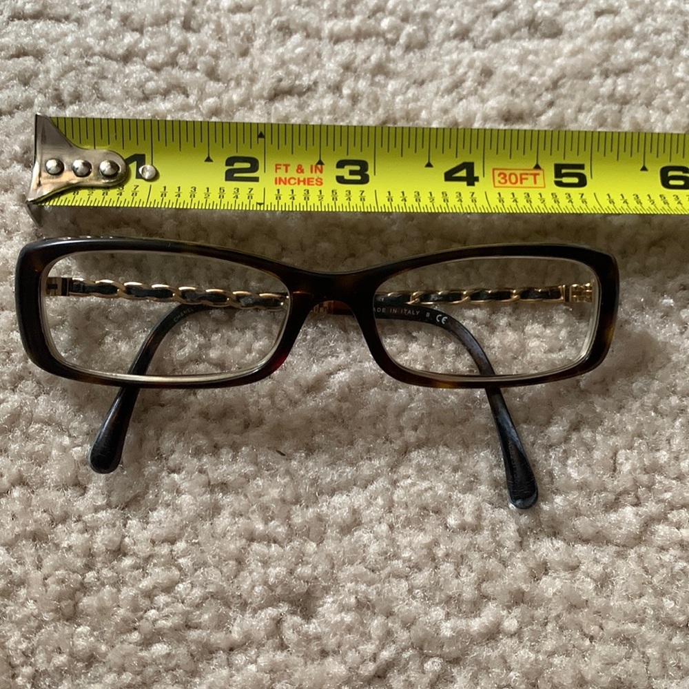 RARE CHANEL optical eye wear